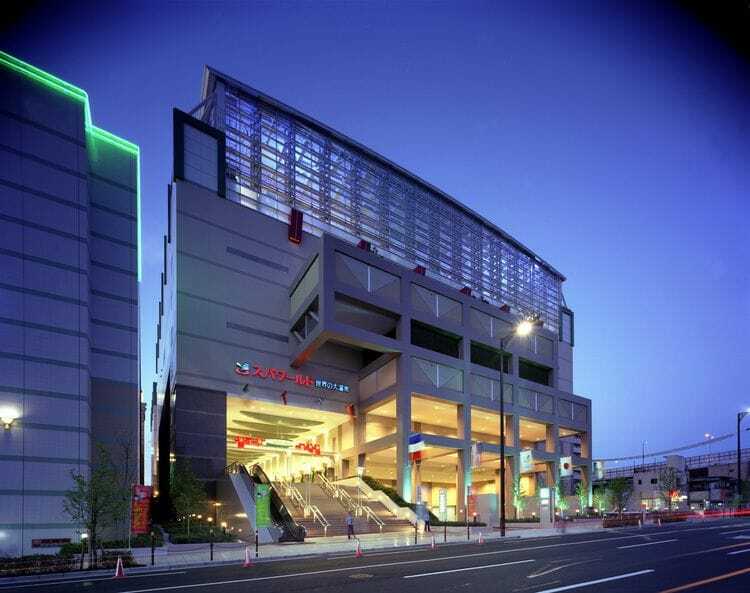 心斋桥西区2号大门80酒店 大阪 外观 照片